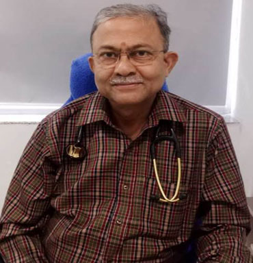 Dr. Kabir Das Purohit