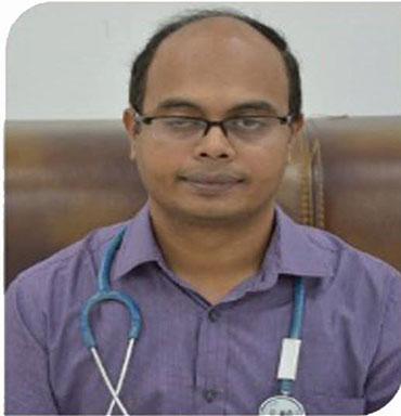 Dr. Bubun Patel