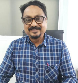 Dr. Amrut Mohanty