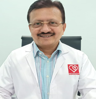 Dr. Purushottam Agrawal
