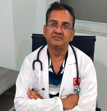 Dr. Sajan Kumar Pansari