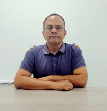 Pramod Kumar Agrawal